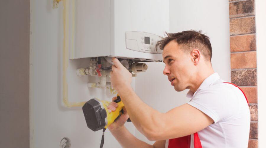Local expert plumbing services in Johnsonburg, PA